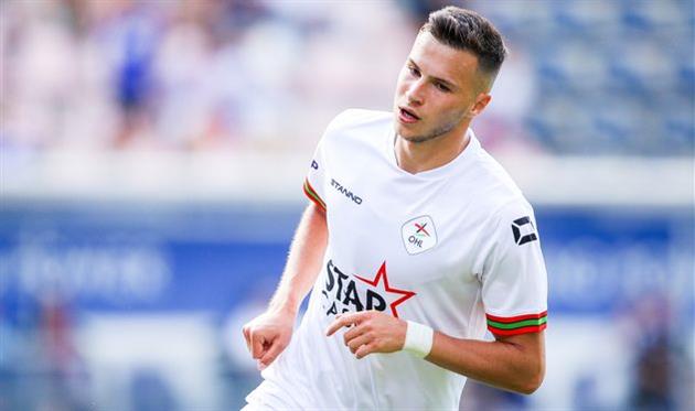 Микола Кухаревич, ohleuven.com