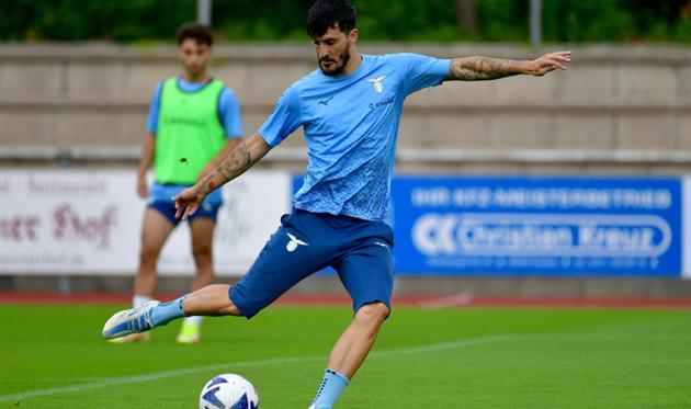 Луїс Альберто, Getty Images