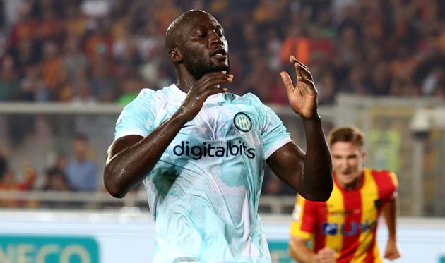 Ромелу Лукаку, Getty Images