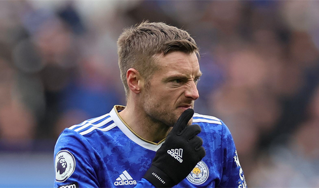 Джеймі Варді, The Athletic