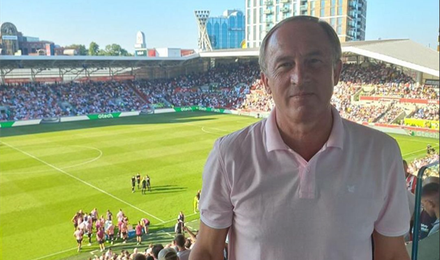 Олександр Петраков, УАФ