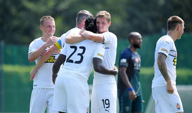 Шахтар – Аль-Фатех, сайт Шахтаря