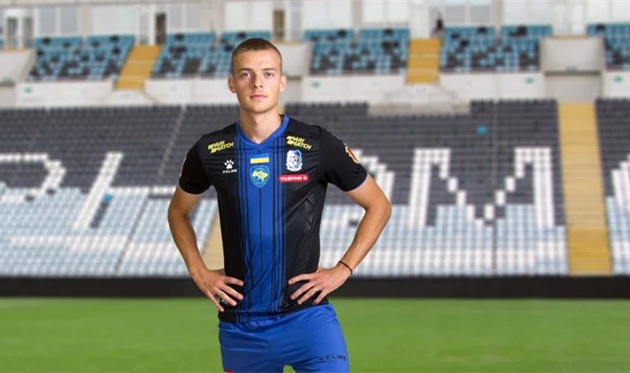 Иван Литвиненко, ФК Черноморец