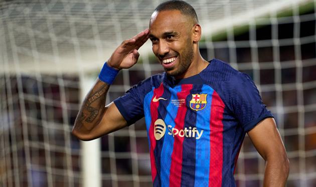 П'єр-Емерік Обамеянг, Getty Images