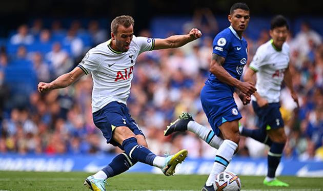 Гаррі Кейн, Getty Images
