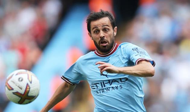 Бернарду Сілва, getty images