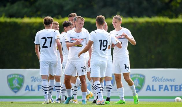 Шахтар, сайт Шахтаря