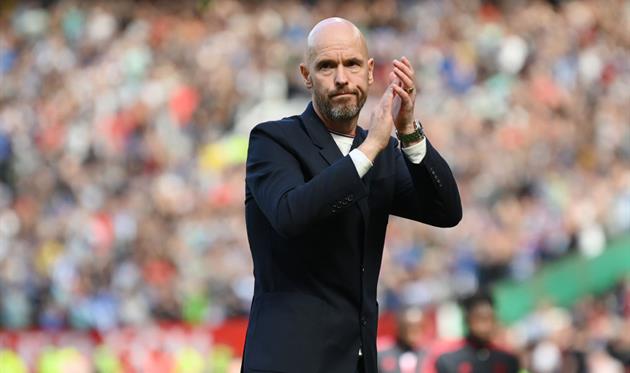 Ерік Тен Гаг, getty images