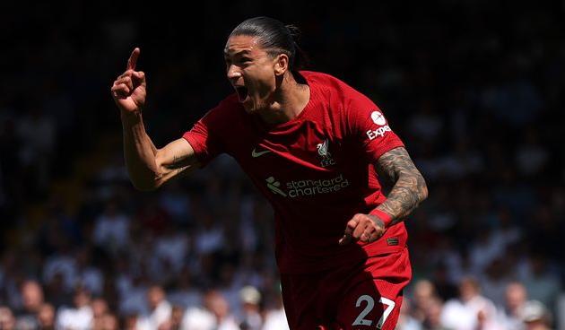 Дарвін Нуньєс, Getty Images