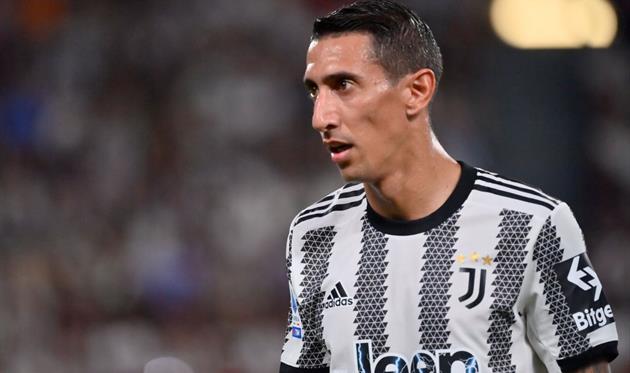 Анхель Ді Марія, getty images