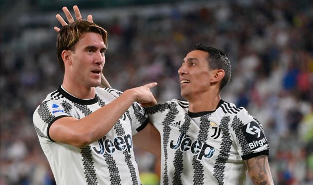 Ювентус - Сассуоло, getty images