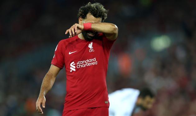 Ліверпуль — Крістал Пелес, Getty Images