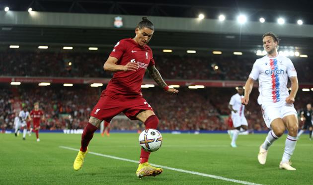 Дарвін Нуньєс, getty images