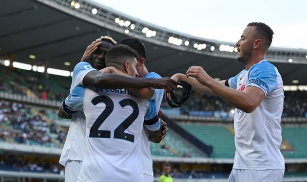 Верона – Наполі, getty images