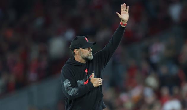 Юрген Клопп, Getty Images