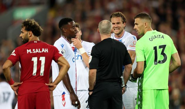 Ліверпуль - Крістал Пелес, Getty Images