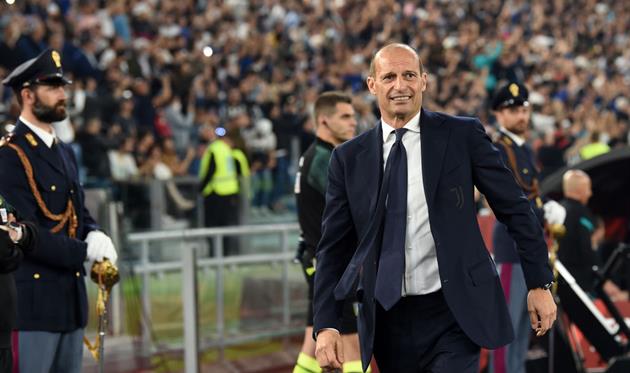 Массіміліано Аллегрі, Getty Images