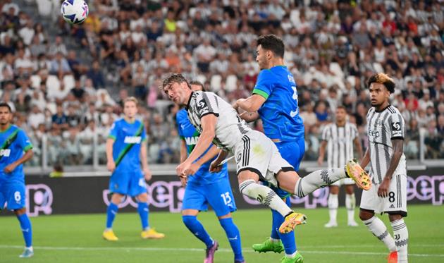Ювентус - Сассуоло, Getty Images