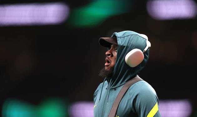 Тангі Ндомбеле, Getty Images