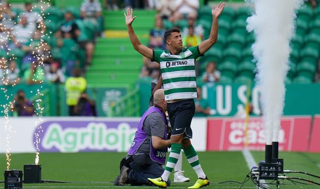 Матеус Нунес, getty images