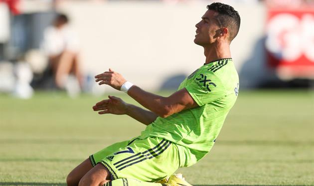 Кріштіану Роналду, Getty Images