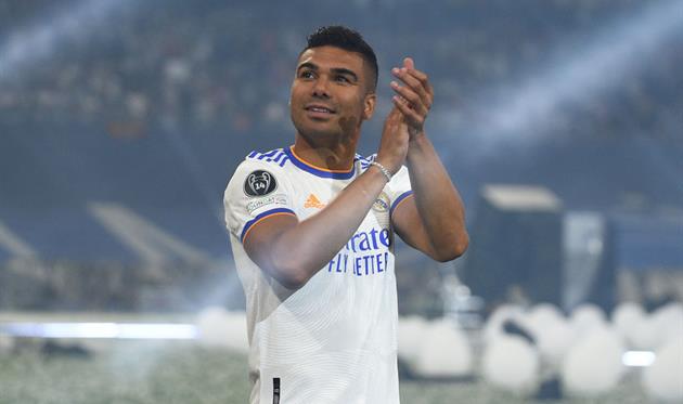 Каземіро, Getty Images