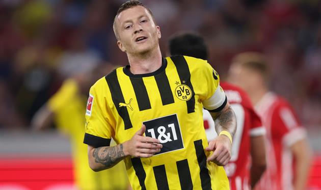 Марко Ройс, Getty Images