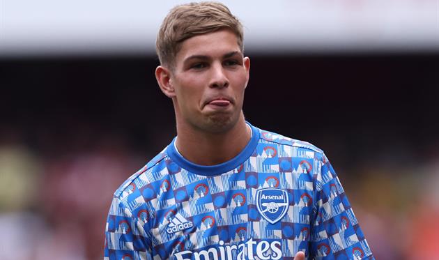 Еміл Сміт-Роу, getty images