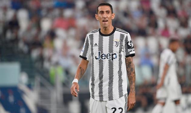 Анхель Ді Марія, Getty Images