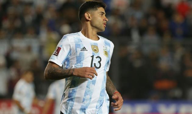 Аргентина - Бразилія, getty images