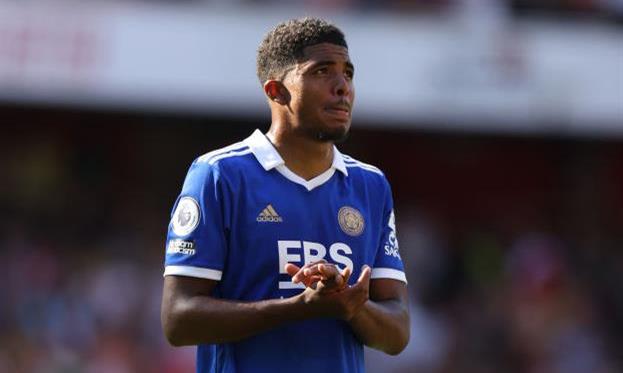 Веслі Фофана, getty images