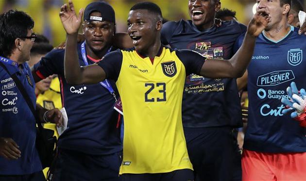 Мойзес Кайседо, Getty Iamges