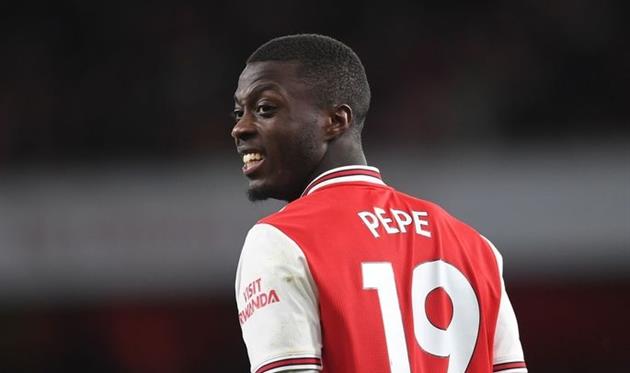 Ніколя Пепе