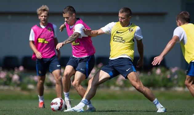 фото СК Дніпро-1