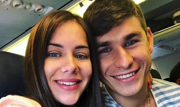 Роксана та Руслан Маліновські