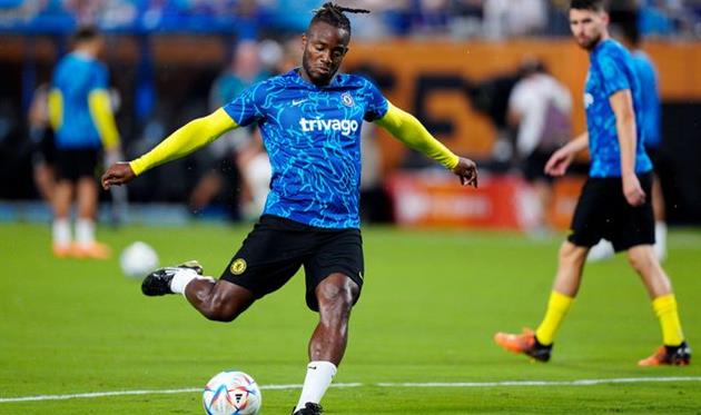 Міши Батшуаї, Getty Images