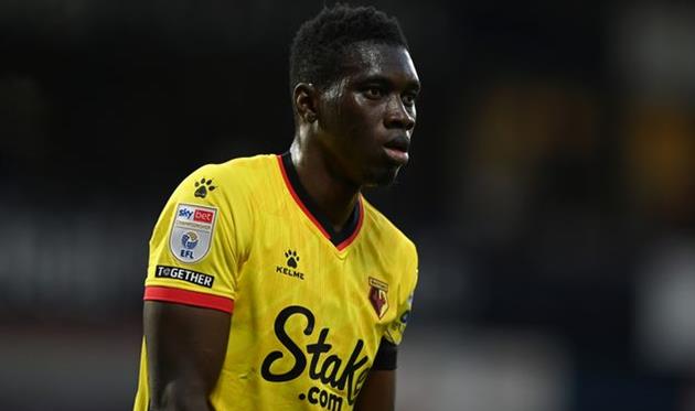 Ісмаїла Сарр, Getty Images