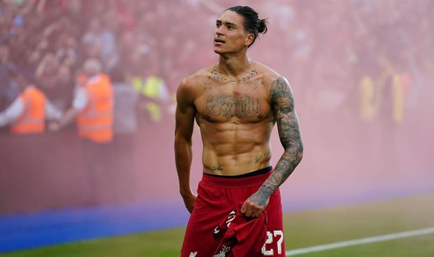 Дарвін Нуньєс