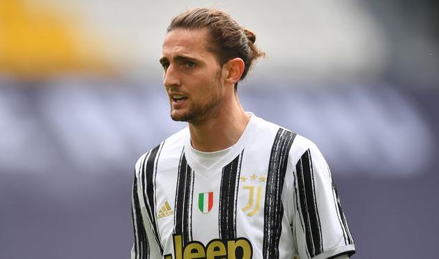 Адрієн Рабіо, Getty Images