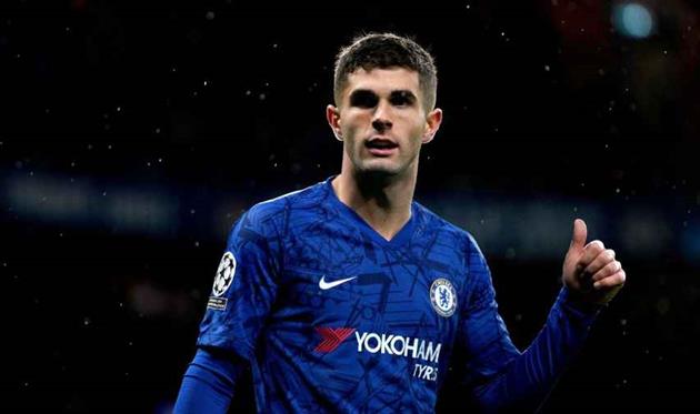 Крістіан Пулішич