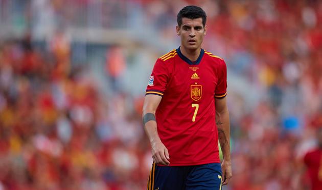 Альваро Мората