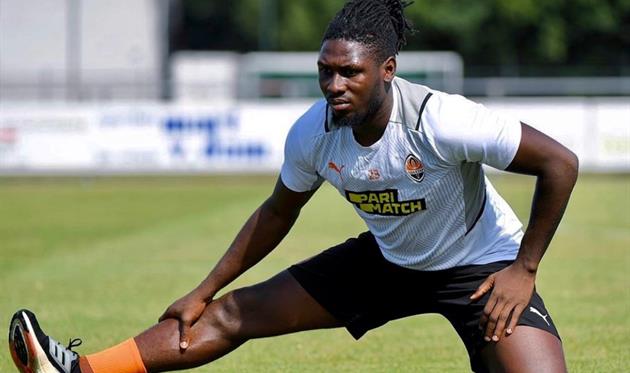 Лассіна Траоре, instagram.com/traorelassinafranc