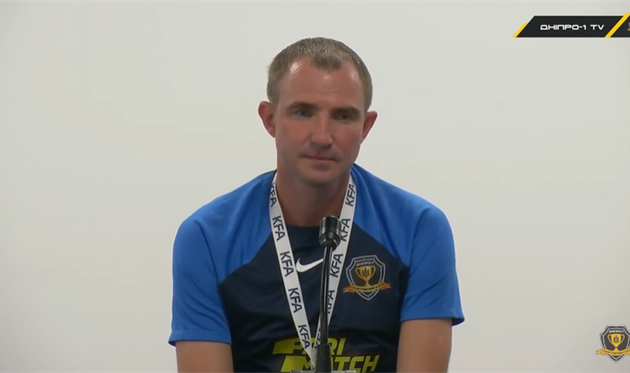 Олександр Кучер, СК Дніпро-1