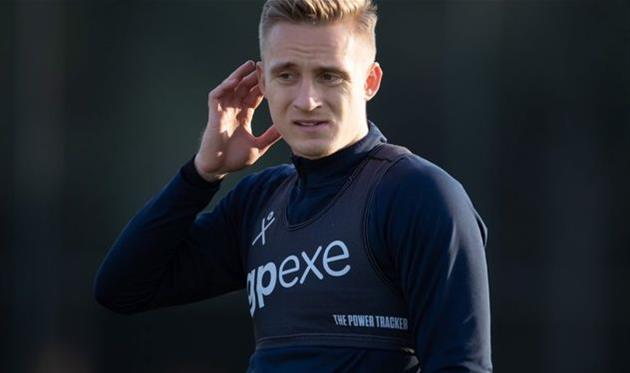 ОЛЕКСАНДР СВАТОК, ФОТО СК ДНІПРО-1