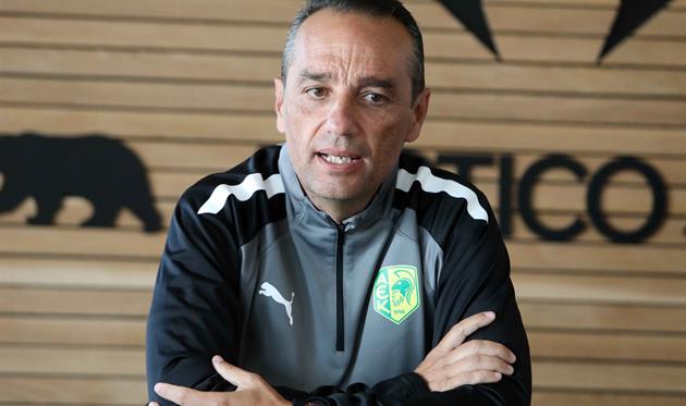 Хосе Луїс Ольтра, ФК АЕК