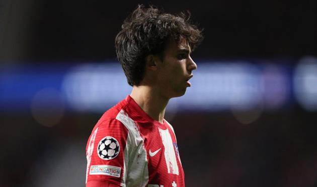 Жоау Феліш, getty images