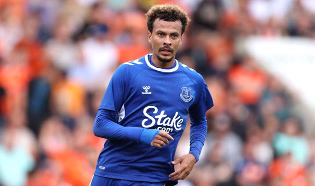 Деле Аллі, getty images