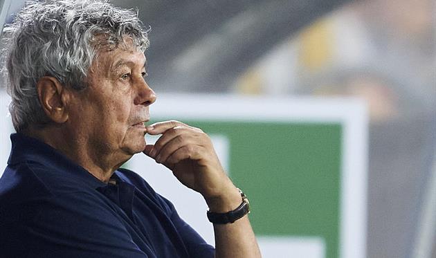 Мірча Луческу, getty images