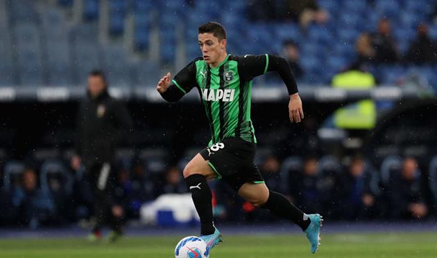 Джакомо Распадорі, getty images