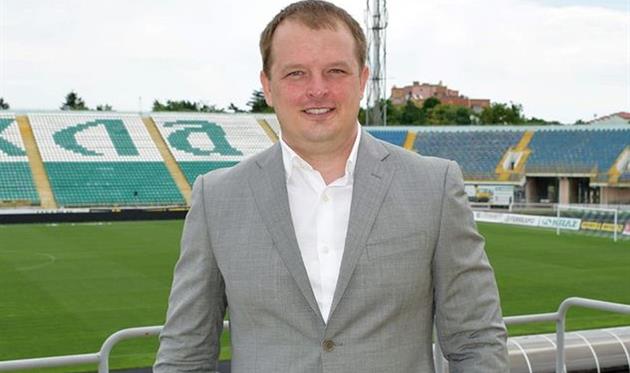 Олег Лисак, фото ФК Ворскла Полтава